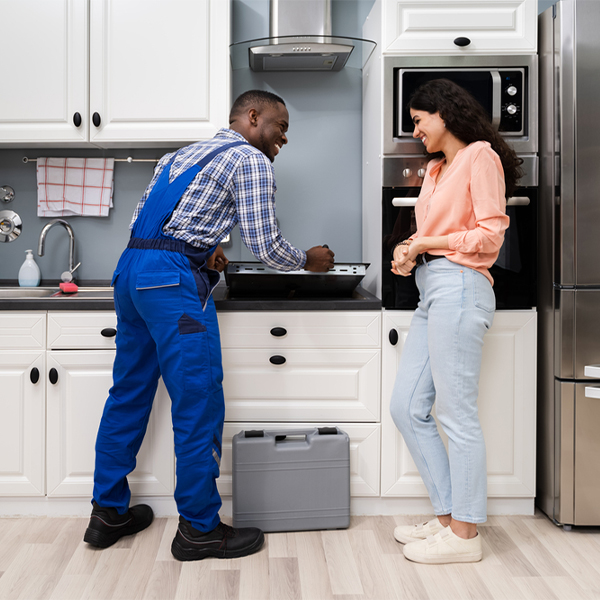 do you offer emergency cooktop repair services in case of an urgent situation in Armuchee